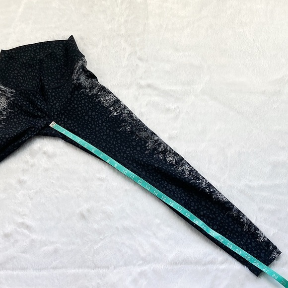 Like New Rare Lululemon Forster Rohner Wunder Under Leggings Nulux Pant Leggings - Picture 4 of 8